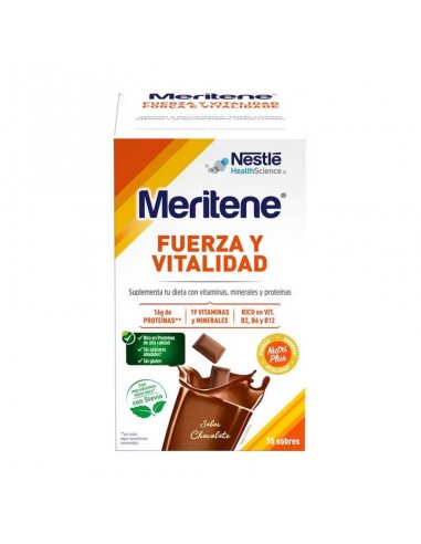 MERITENE FUERZA Y VITALIDAD BATIDO...