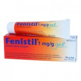 FENISTIL 1 mg/g GEL CUTANEO 1 TUBO 30 g