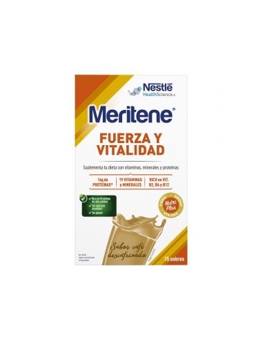 MERITENE FUERZA Y VITALIDAD BATIDO...