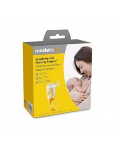 MEDELA SISTEMA NUTRICION...