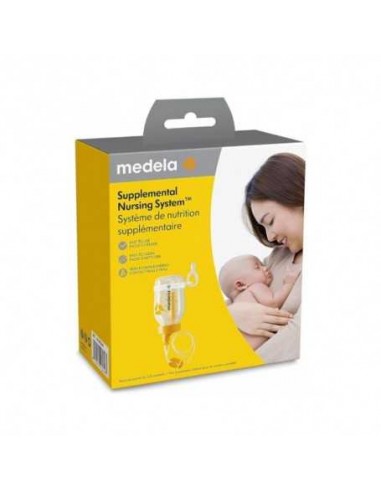 MEDELA SISTEMA NUTRICION SUPLEMENTARIA