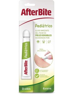 AFTER BITE NIÑOS 20 G PARA...