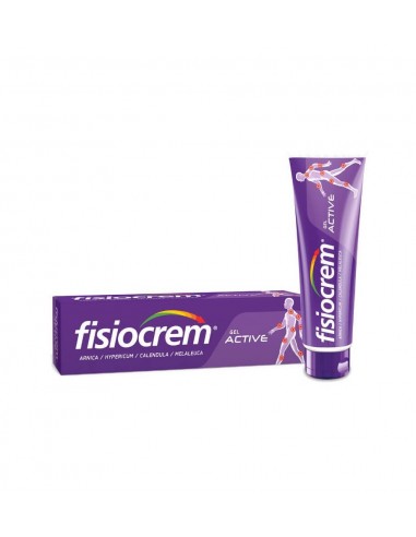 FISIOCREM GEL ACTIVE 200 ML (ARNICA,...