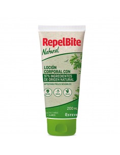 REPEL BITE NATURAL LOCION...