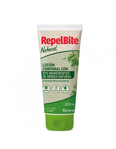 REPEL BITE NATURAL LOCION CORPORAL...