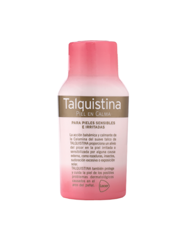 TALQUISTINA POLVO 50 GR