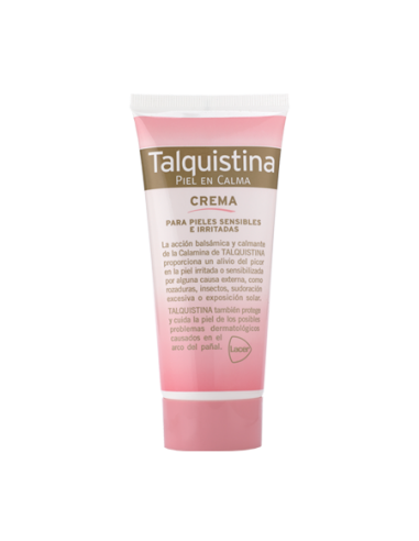 TALQUISTINA CREMA 50 ML