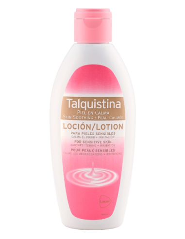 TALQUISTINA LOCION 200 ML