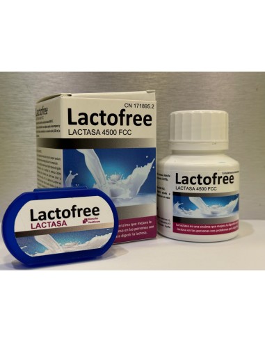 LACTOFREE FORTE 10.000 FCC 30...