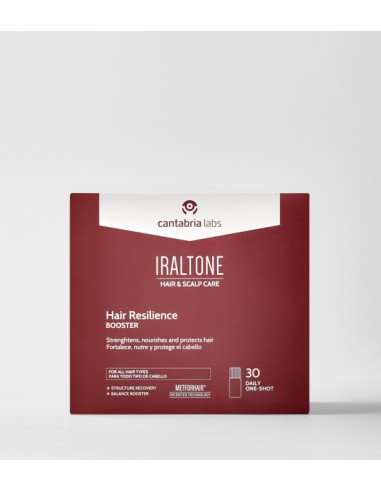 IRALTONE HAIR RESILIENCE BOOSTER 30...
