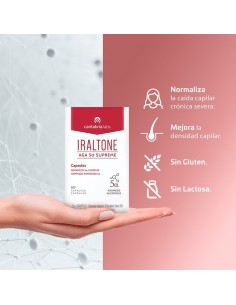 IRALTONE AGA 5ALFA SUPREME...