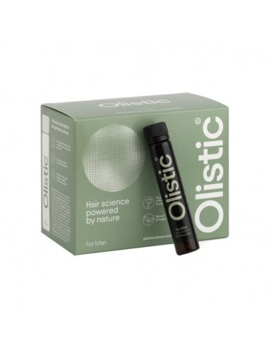 OLISTIC FOR MEN 28 FRASCOS 25 ML