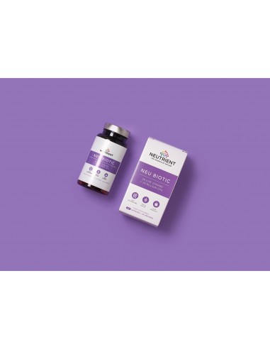 NEUTRIENT NEU BIOTIC 60 CAPSULAS