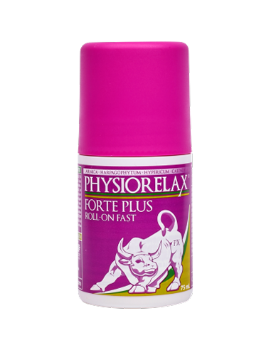 PHYSIORELAX FORTE PLUS ROLL ON 75 ML