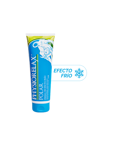 PHYSIORELAX POLAR EFECTO FRIO CREMA...