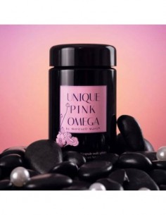 UNIQUE PINK OMEGA 3,6,7 Y 9...