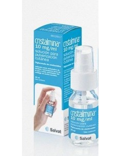 CRISTALMINA 10 mg/ml... 2