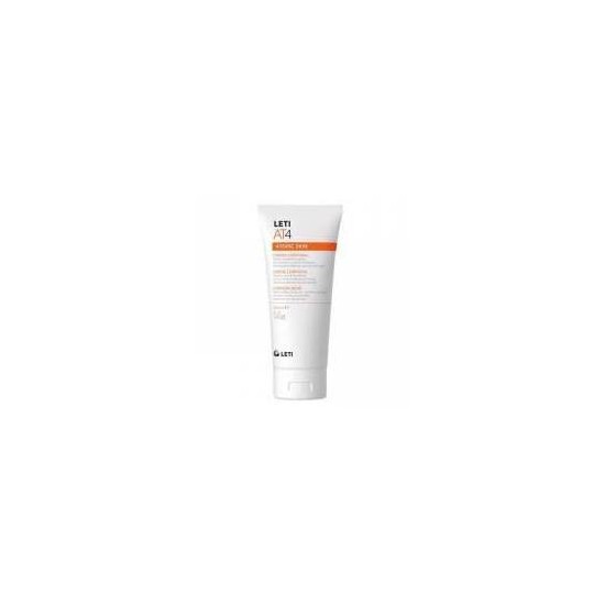 LETI AT-4 CREMA CORPORAL 200 ML