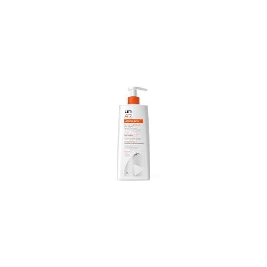LETI AT-4 LECHE CORPORAL 500 ML DOSIFICADOR