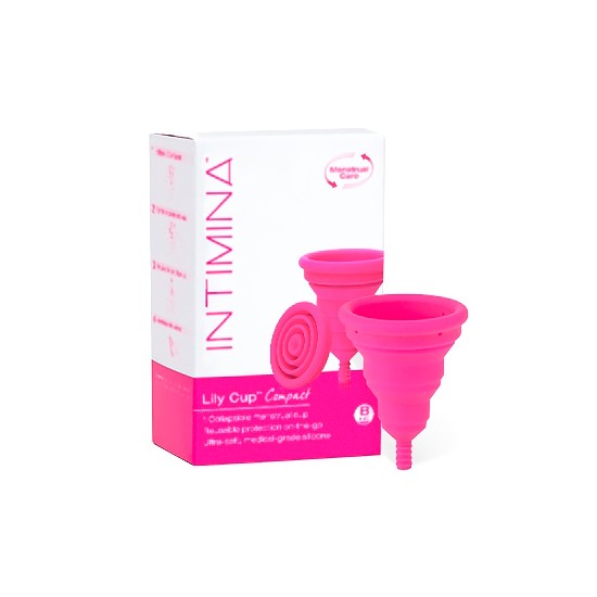 INTIMINA LILY CUP COPA MENSTRUAL COMPACTA TALLA B