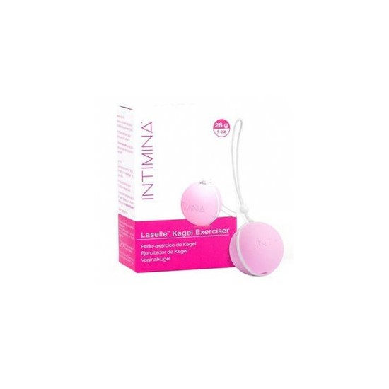 INTIMINA EJERCITADOR LASELLE 28 G BOLA PEQUEÑA BOLA CHINA