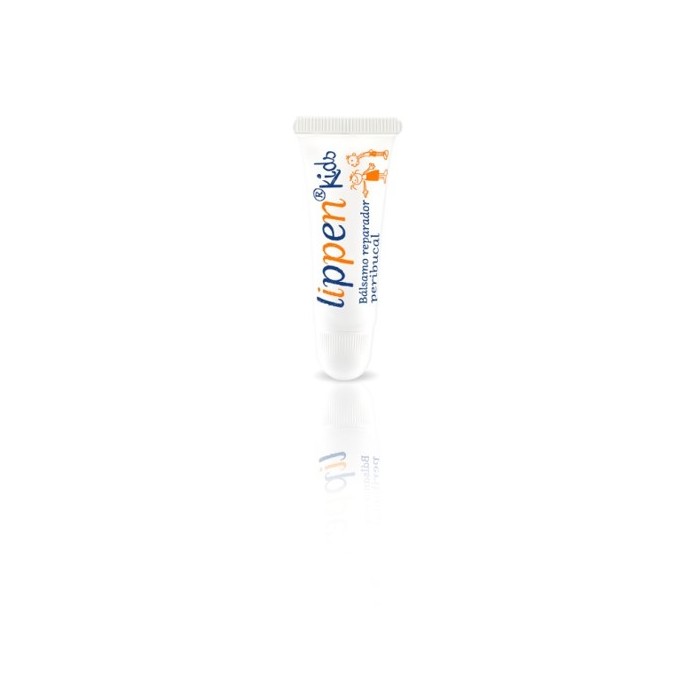 Lippen Kids Peribucal Bálsamo Reparador 10 ml