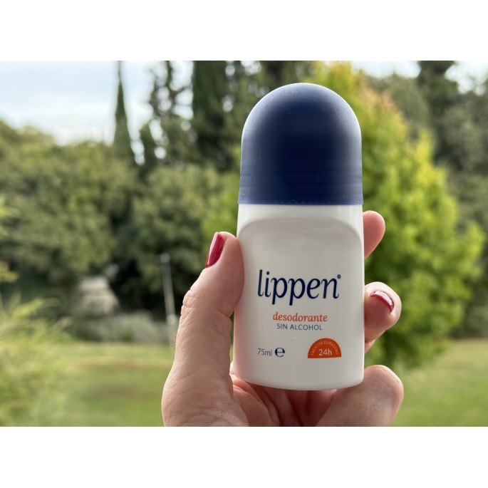 Lippen Desodorante 75  ml