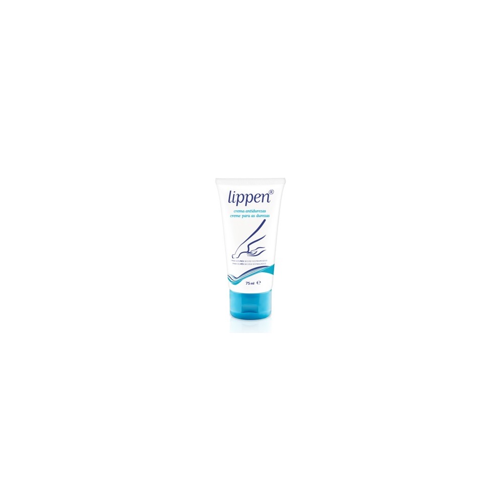 Lippen Crema de Pies 75 ml