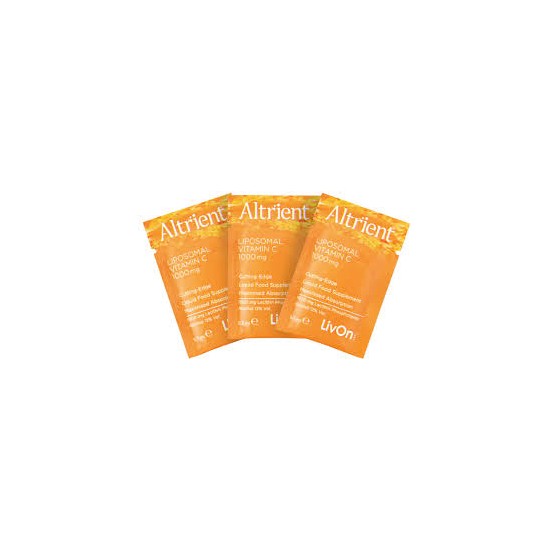 ALTRIENT VITAMINA C LIPOSOMAL 30 SOBRES