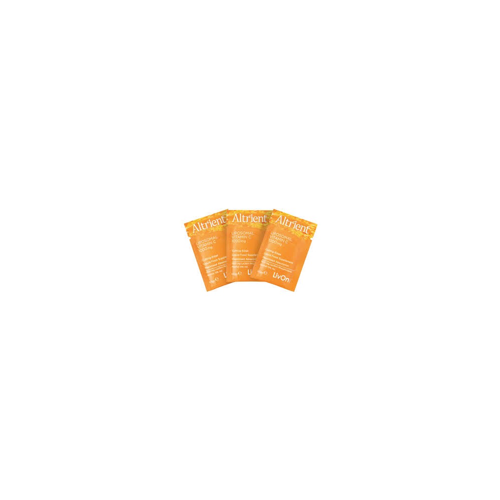 ALTRIENT VITAMINA C LIPOSOMAL 30 SOBRES