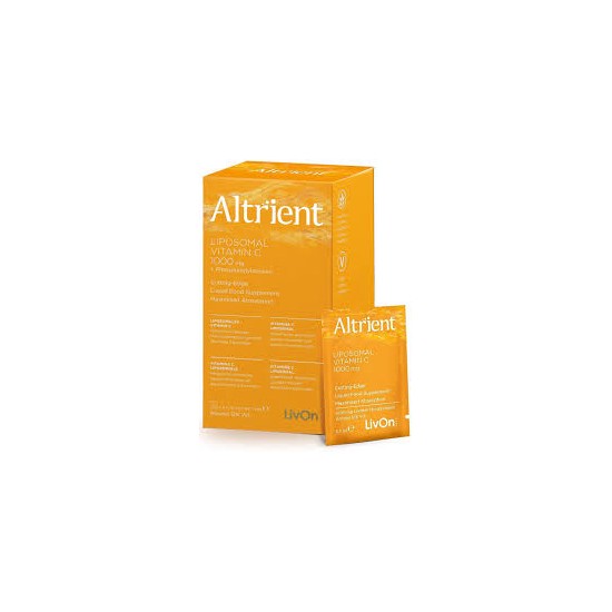 ALTRIENT VITAMINA C LIPOSOMAL 30 SOBRES