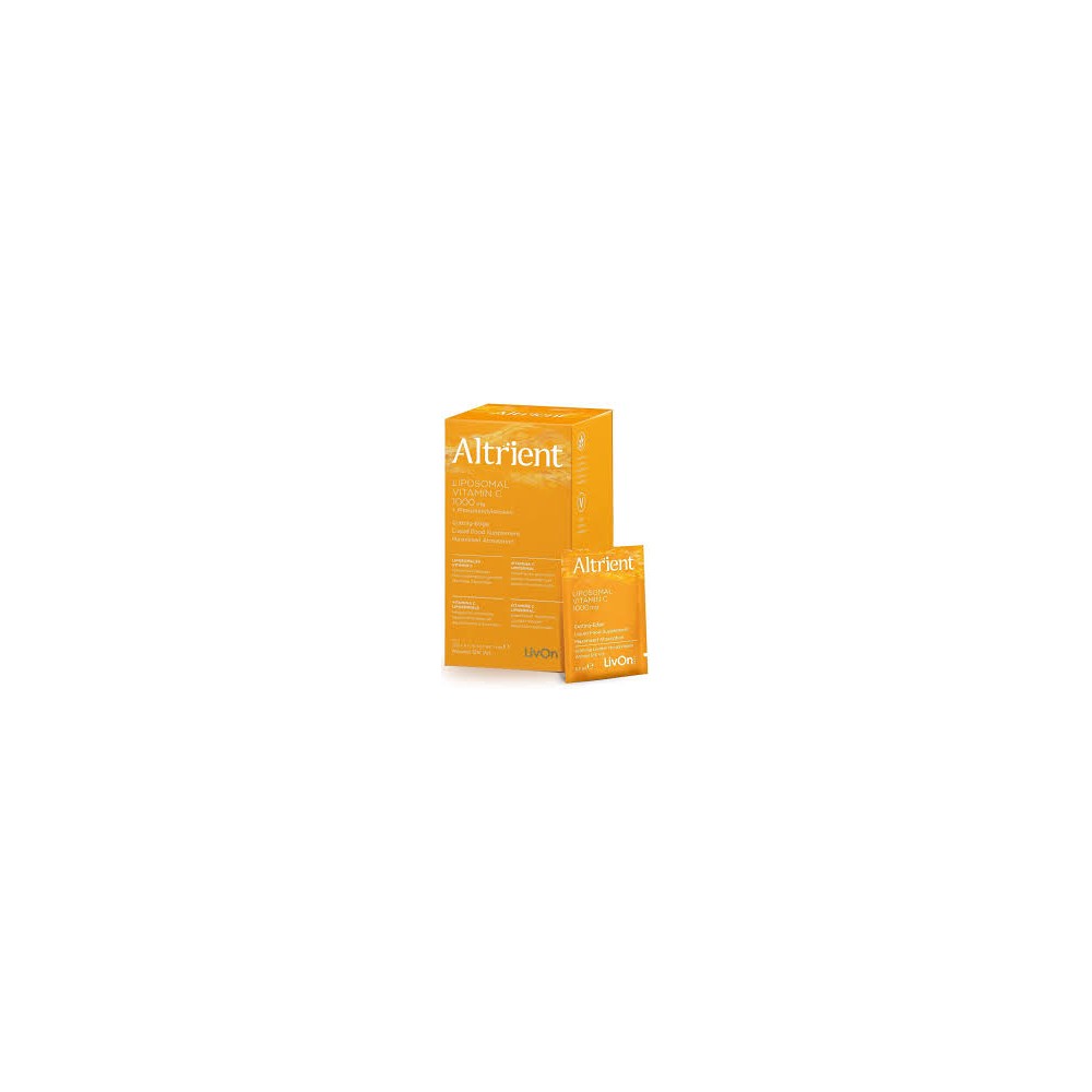 ALTRIENT VITAMINA C LIPOSOMAL 30 SOBRES
