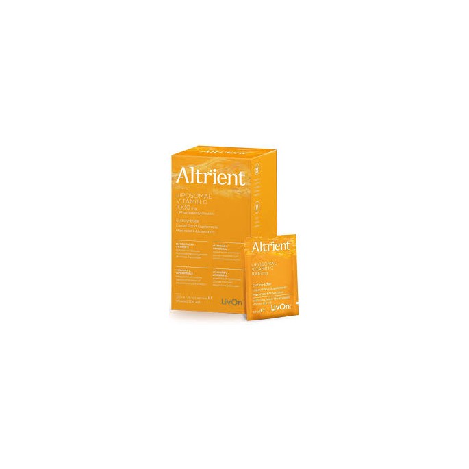 ALTRIENT VITAMINA C LIPOSOMAL 30 SOBRES