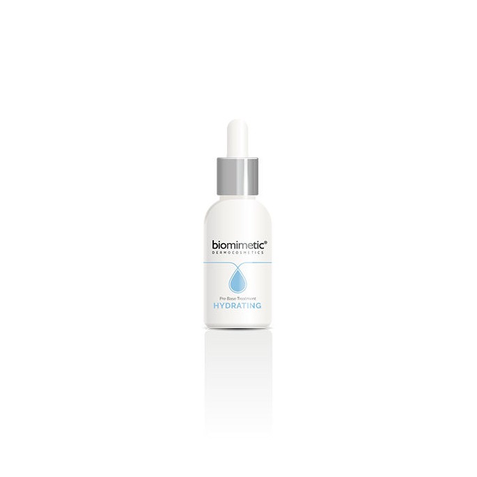 BIOMIMETIC PRE BASE HIDRATANTE 30 ML