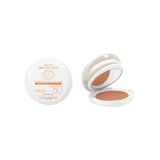 AVENE 50 COMPACTO FACIAL ARENA