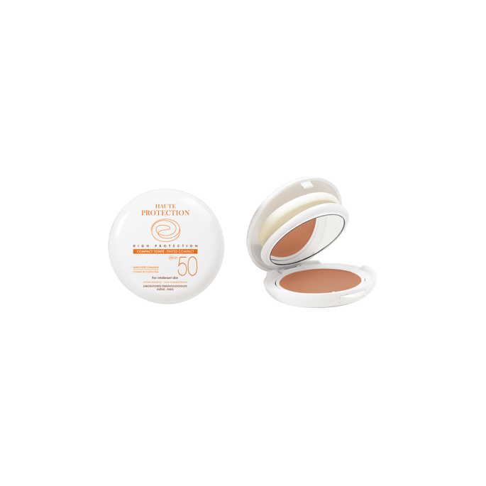 AVENE 50 COMPACTO FACIAL ARENA