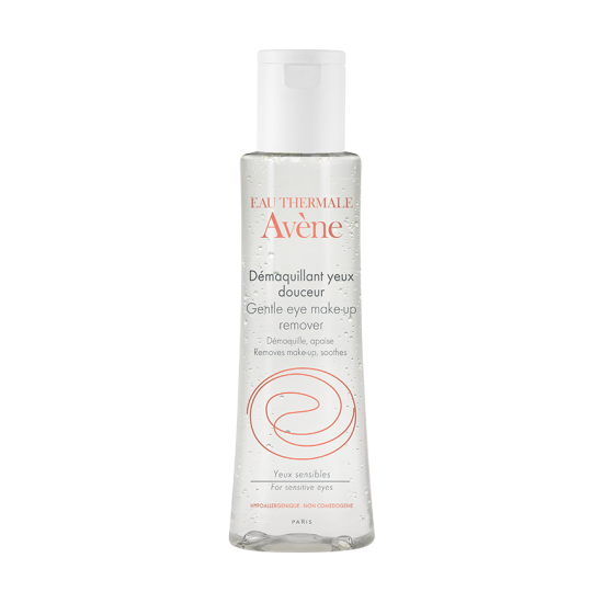 AVENE DESMAQUILLANTE SUAVIDAD PARA LOS OJOS.
