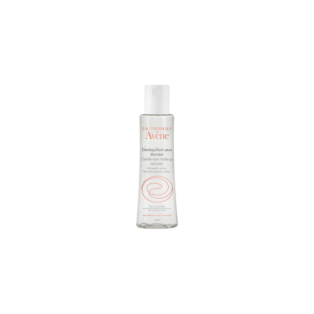 AVENE DESMAQUILLANTE SUAVIDAD PARA LOS OJOS.
