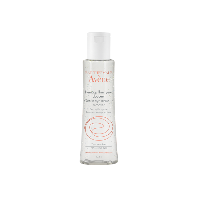 AVENE DESMAQUILLANTE SUAVIDAD PARA LOS OJOS.