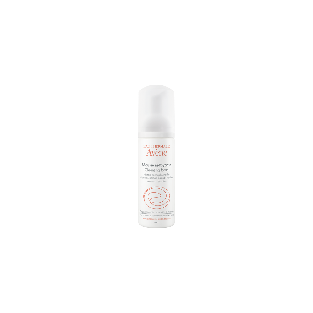 AVENE ESPUMA MOUSSE LIMPIADORA 150 ML