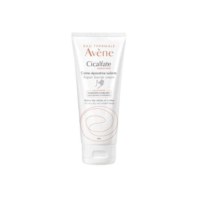 AVENE CICALFATE CREMA MANOS 100 ML (SABAÑONES) (CREMA BARRERA)