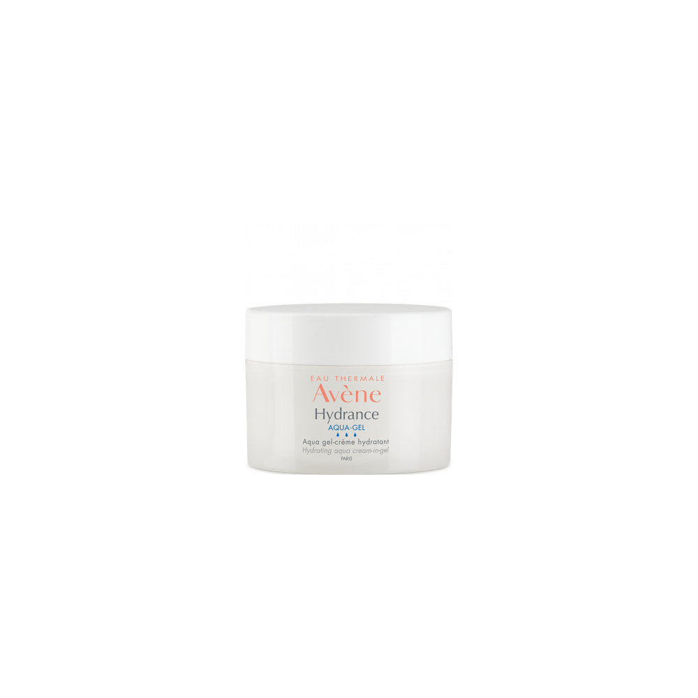 AVENE HYDRANCE AQUA GEL CREMA HIDRATANTE 50 ML