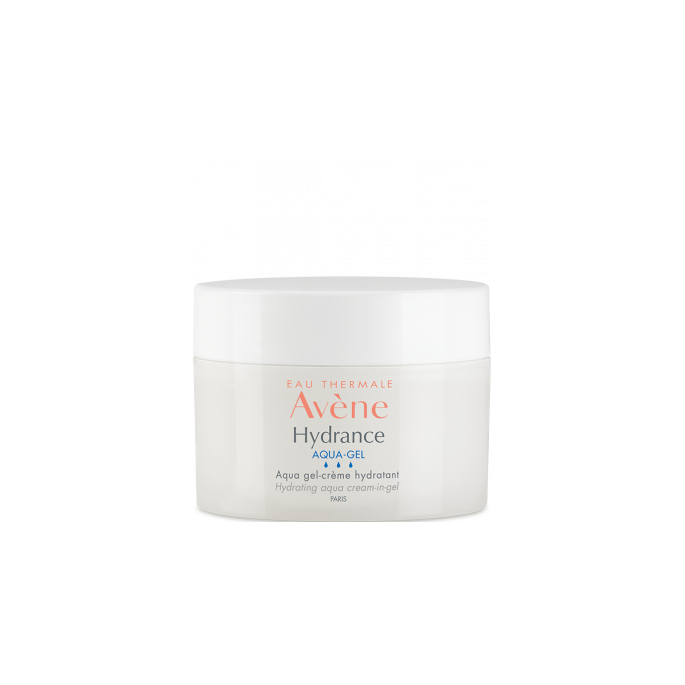 AVENE HYDRANCE AQUA GEL CREMA HIDRATANTE 50 ML