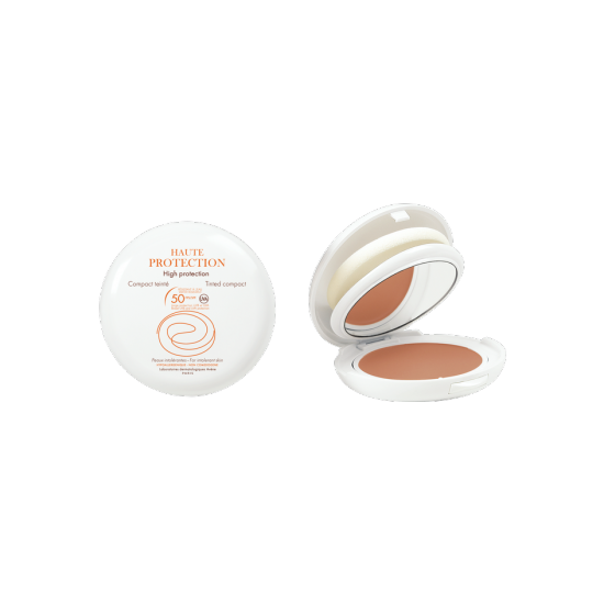 AVENE 50 COMPACTO FACIAL DORADO