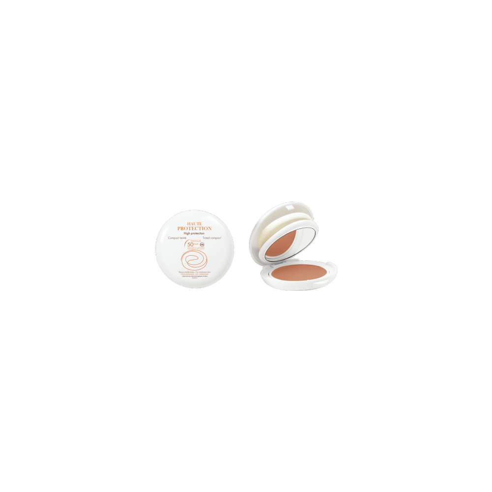 AVENE 50 COMPACTO FACIAL DORADO