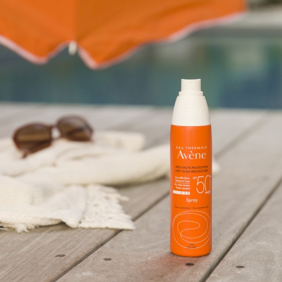 AVENE 50+ SPRAY CORPORAL 200 ML