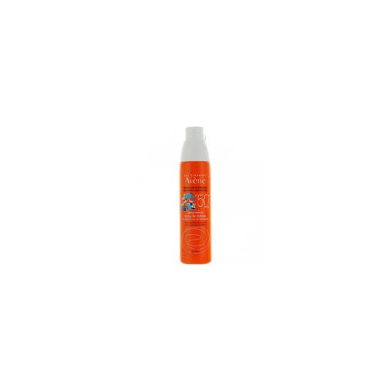 AVENE 50+ SPRAY CORPORAL NIÑOS 200 ML