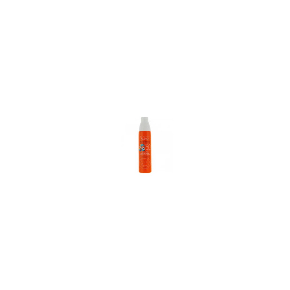 AVENE 50+ SPRAY CORPORAL NIÑOS 200 ML
