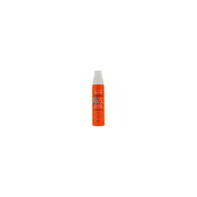 AVENE 50+ SPRAY CORPORAL NIÑOS 200 ML