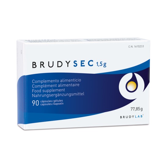 BRUDYSEC 90 CAPS